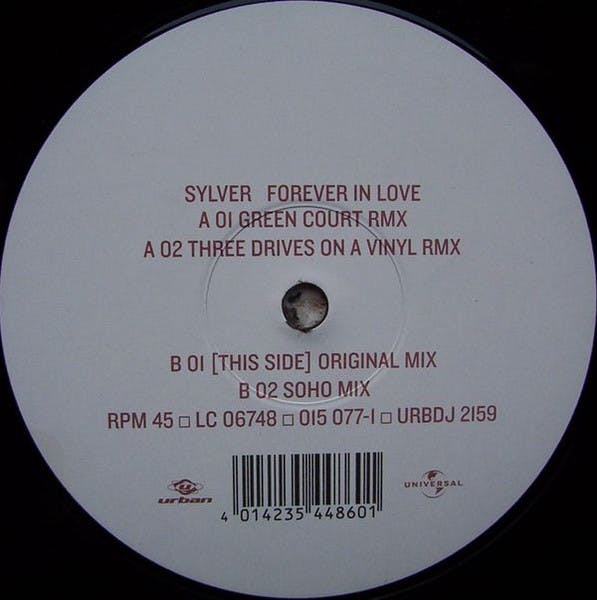 undefined - Forever in Love