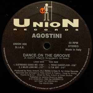 undefined - Dance on the Groove