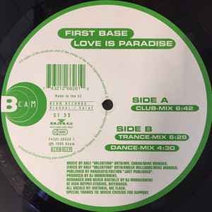 undefined - Love is Paradise