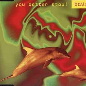 undefined - You Better Stop