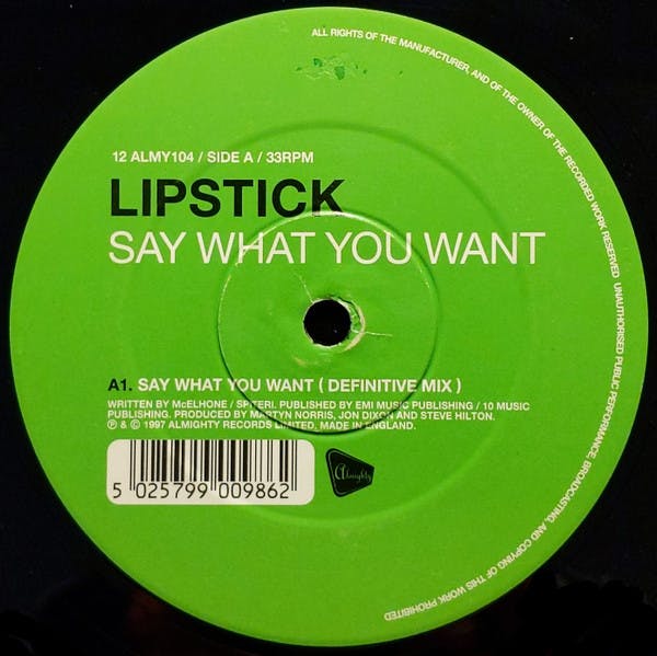 undefined - Say What You Want