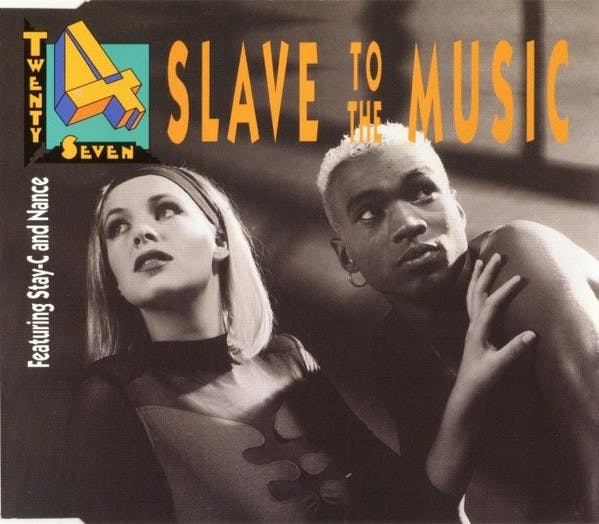 undefined - Slave to the Music