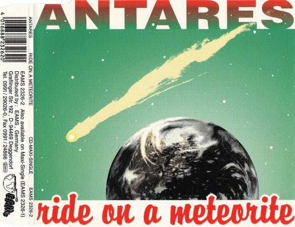 undefined - Ride on a Meteorite