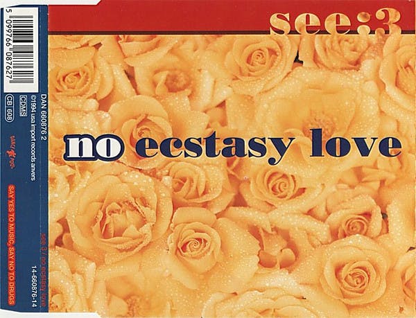 undefined - No Ecstasy Love