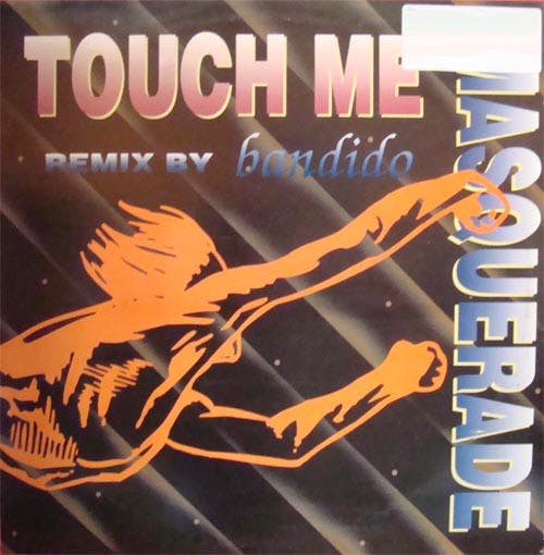 undefined - Touch Me