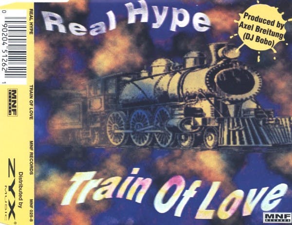 undefined - Train of Love