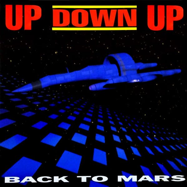 undefined - Up Down Up